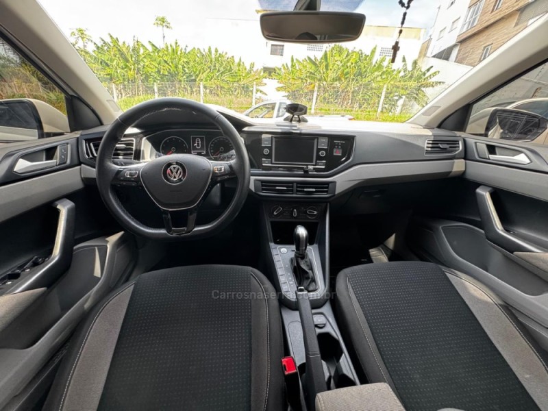 POLO 1.0 200 TSI COMFORTLINE AUTOMÁTICO - 2019 - FELIZ