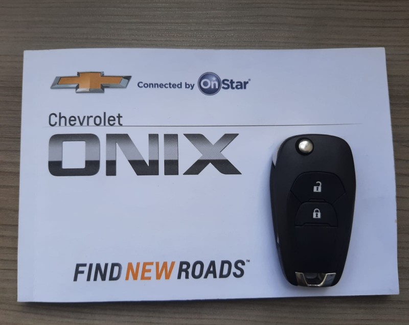 ONIX 1.0 LT 12V FLEX 4P MANUAL - 2022 - CAXIAS DO SUL