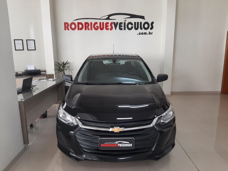 ONIX 1.0 LT 12V FLEX 4P MANUAL - 2022 - CAXIAS DO SUL