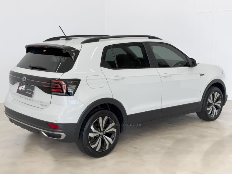 T-CROSS 1.0 COMFORTLINE TSI FLEX 4P AUTOMÁTICO - 2022 - CAXIAS DO SUL