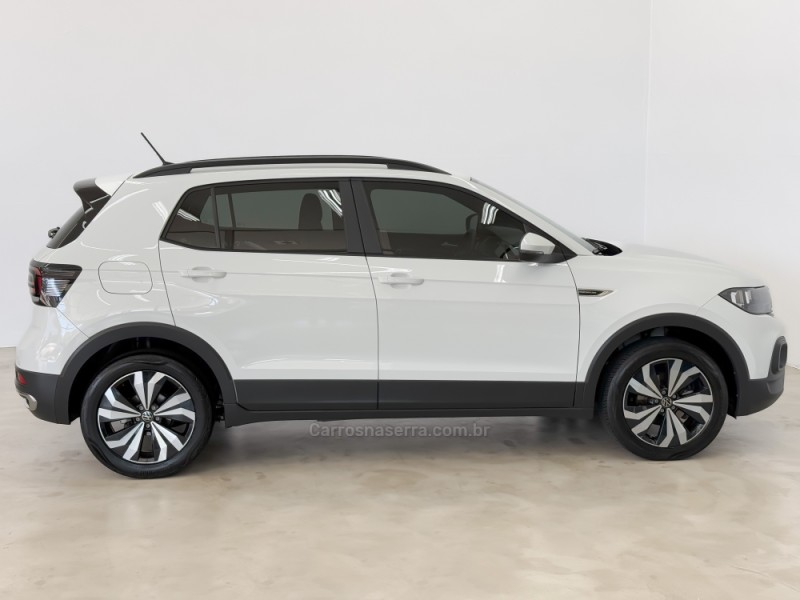 T-CROSS 1.0 COMFORTLINE TSI FLEX 4P AUTOMÁTICO - 2022 - CAXIAS DO SUL