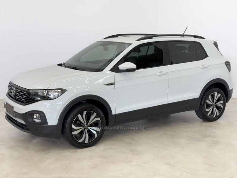 T-CROSS 1.0 COMFORTLINE TSI FLEX 4P AUTOMÁTICO