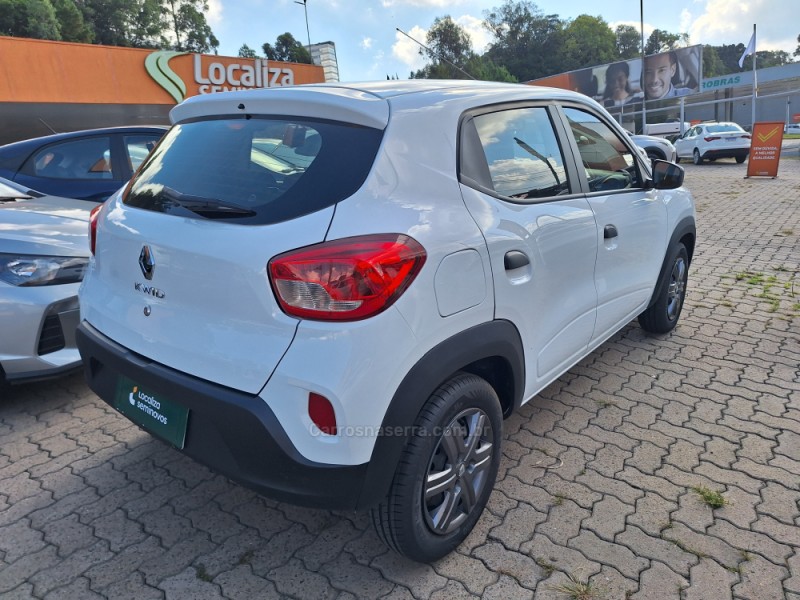 KWID 1.0 12V SCE FLEX ZEN MANUAL - 2024 - CAXIAS DO SUL