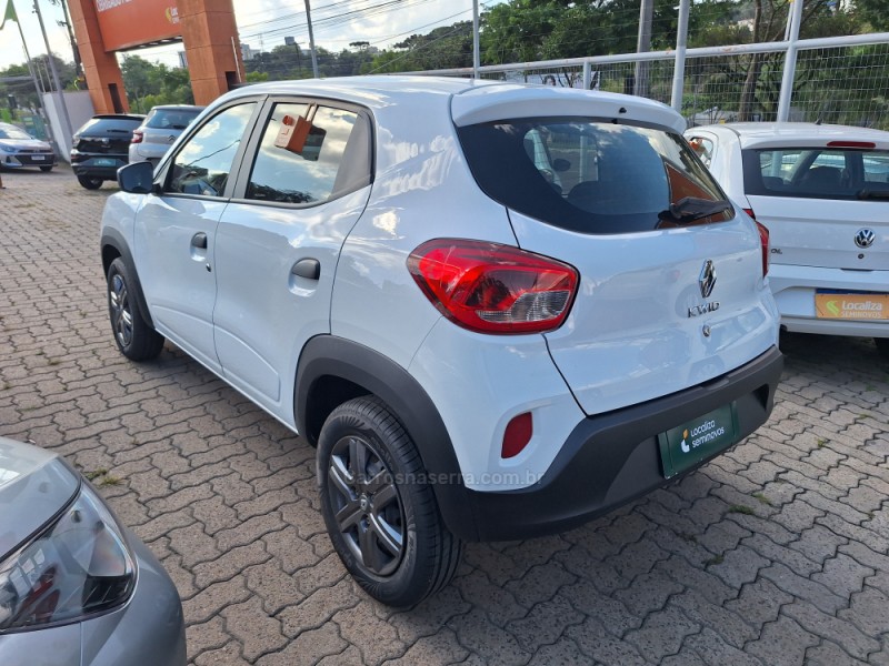 KWID 1.0 12V SCE FLEX ZEN MANUAL - 2024 - CAXIAS DO SUL