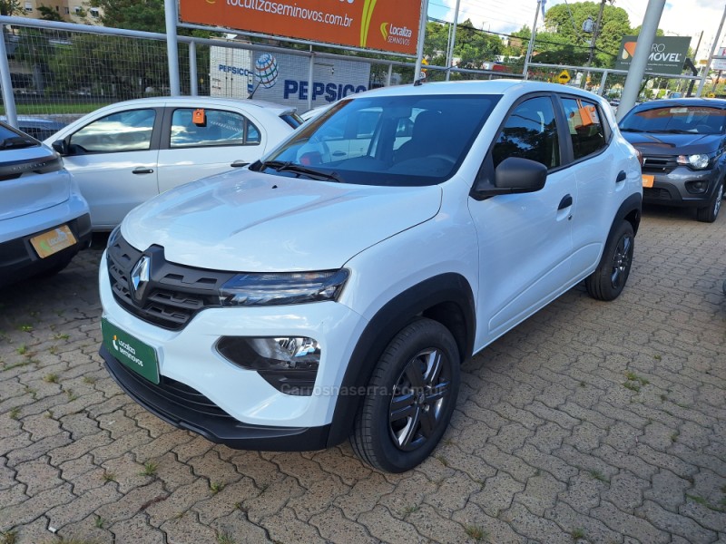 KWID 1.0 12V SCE FLEX ZEN MANUAL