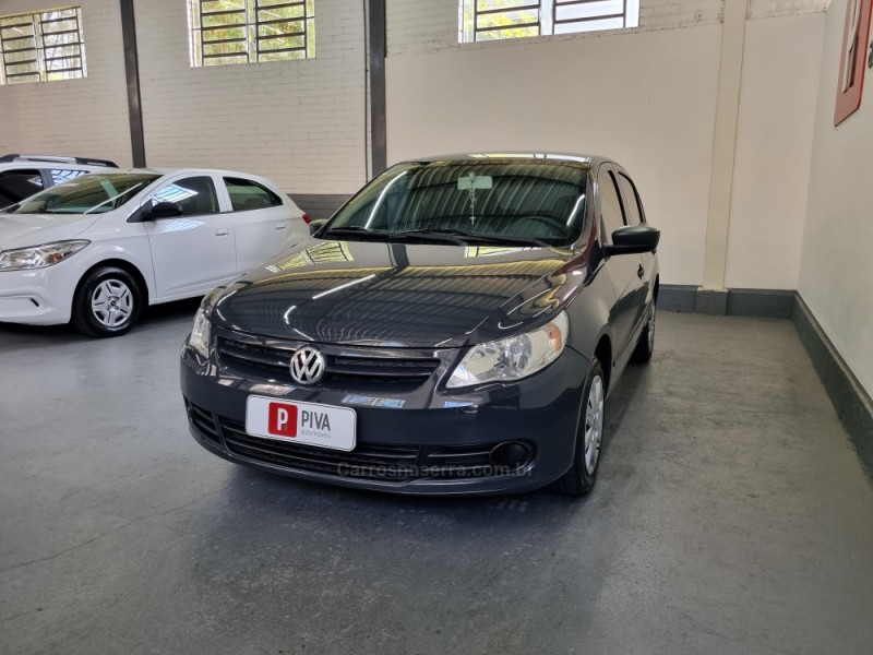 GOL 1.0 MI 8V FLEX 4P MANUAL G.V - 2009 - GARIBALDI