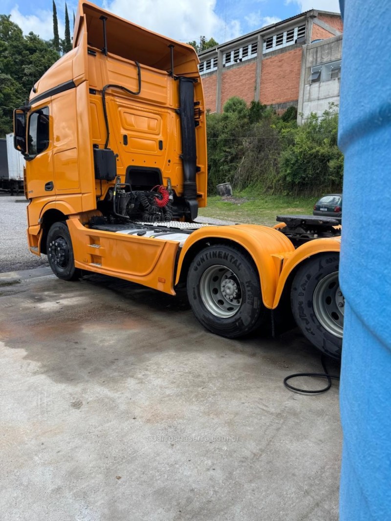 ACTROS 2548 S  - 2022 - FLORES DA CUNHA