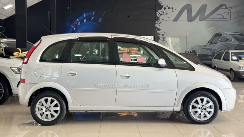 MERIVA 1.8 MPFI 8V FLEX 4P MANUAL - 2004 - ESTâNCIA VELHA