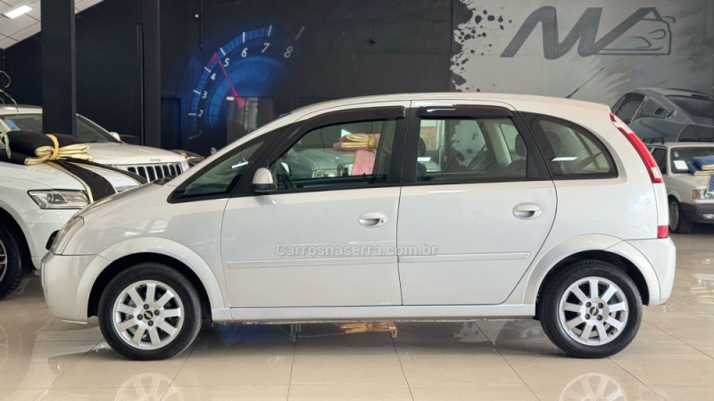 MERIVA 1.8 MPFI 8V FLEX 4P MANUAL - 2004 - ESTâNCIA VELHA