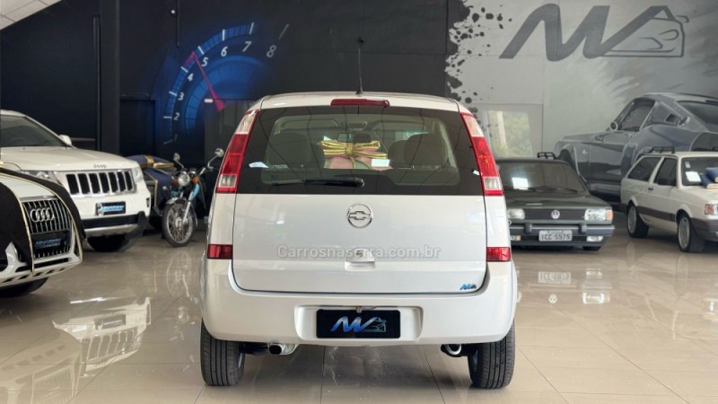 MERIVA 1.8 MPFI 8V FLEX 4P MANUAL - 2004 - ESTâNCIA VELHA