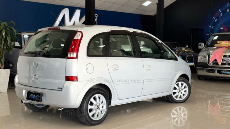 MERIVA 1.8 MPFI 8V FLEX 4P MANUAL - 2004 - ESTâNCIA VELHA