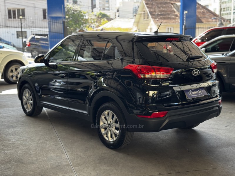 CRETA 1.6 16V ACTION FLEX 4P AUTOM - 2022 - CAXIAS DO SUL