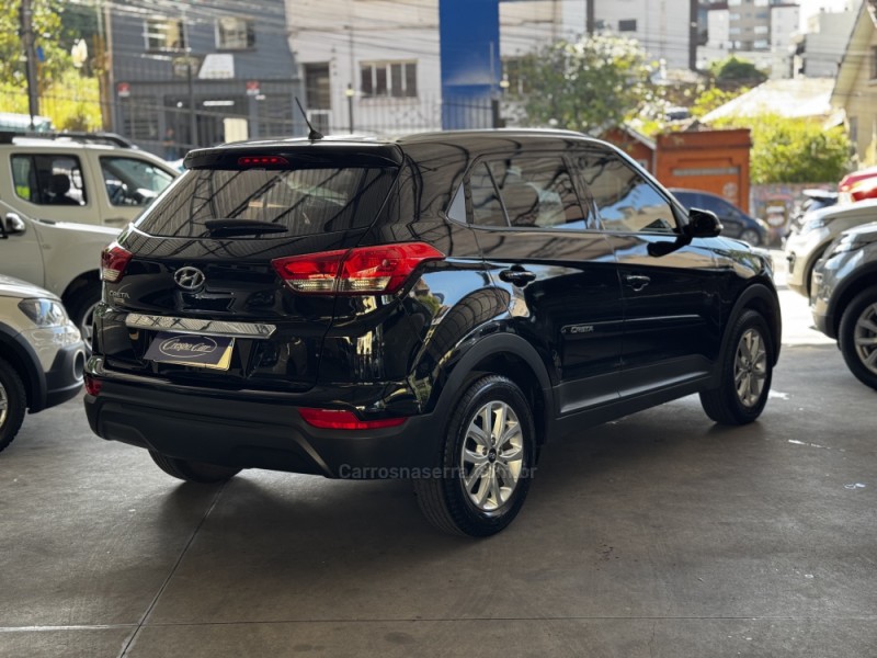 CRETA 1.6 16V ACTION FLEX 4P AUTOM - 2022 - CAXIAS DO SUL