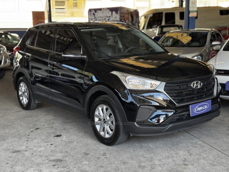 CRETA 1.6 16V ACTION FLEX 4P AUTOM - 2022 - CAXIAS DO SUL