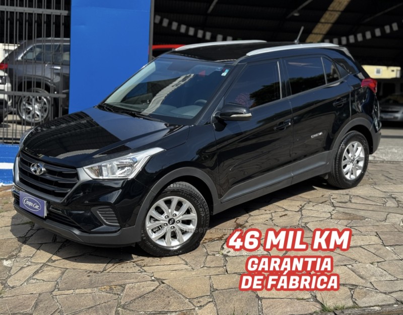 CRETA 1.6 16V ACTION FLEX 4P AUTOM