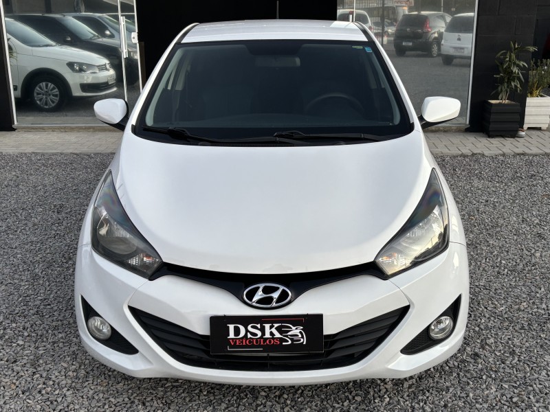 HB20 1.6 COMFORT PLUS 16V FLEX 4P AUTOMÁTICO - 2015 - CAXIAS DO SUL