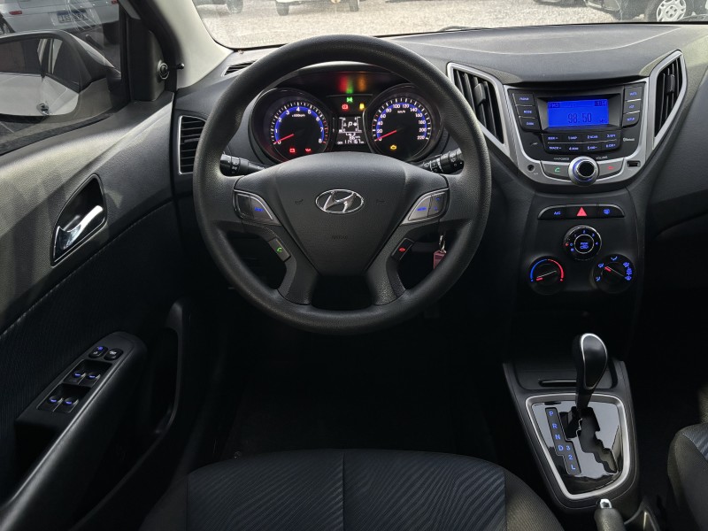 HB20 1.6 COMFORT PLUS 16V FLEX 4P AUTOMÁTICO - 2015 - CAXIAS DO SUL