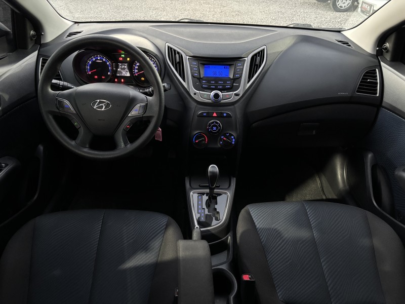 HB20 1.6 COMFORT PLUS 16V FLEX 4P AUTOMÁTICO - 2015 - CAXIAS DO SUL