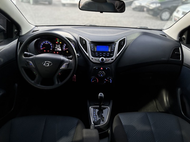 HB20 1.6 COMFORT PLUS 16V FLEX 4P AUTOMÁTICO - 2015 - CAXIAS DO SUL