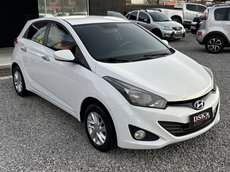 HB20 1.6 COMFORT PLUS 16V FLEX 4P AUTOMÁTICO - 2015 - CAXIAS DO SUL