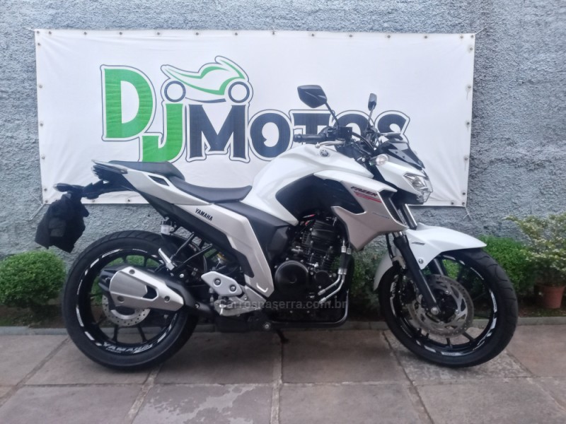 FAZER FZ25 ABS