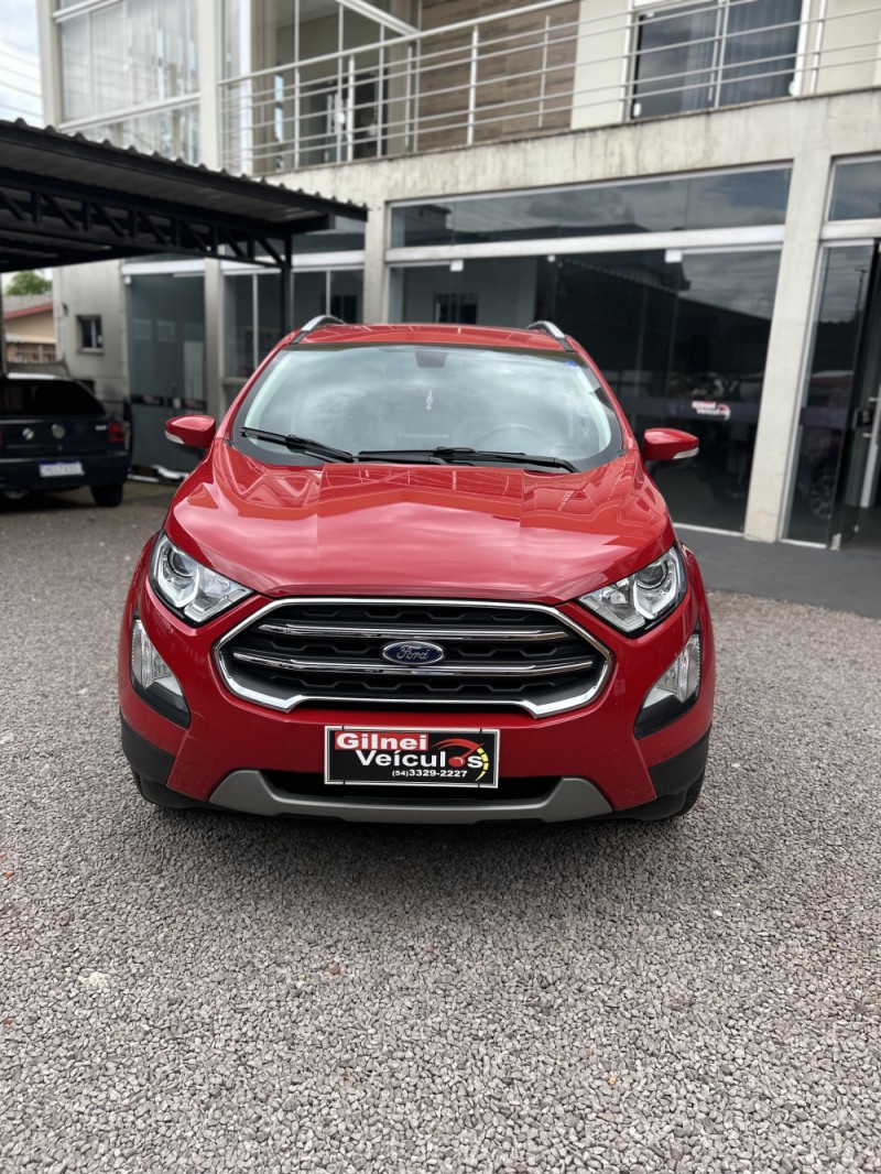 ECOSPORT 2.0 TITANIUM 16V FLEX 4P AUTOMÁTICO