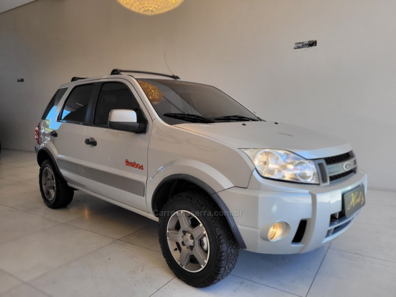 ECOSPORT 1.6 FREESTYLE 8V FLEX 4P MANUAL - 2012 - CANELA