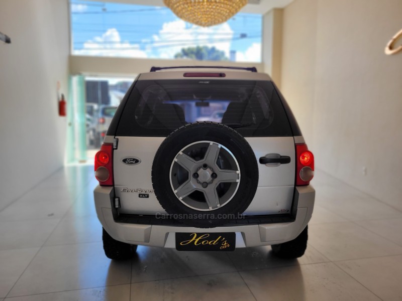 ECOSPORT 1.6 FREESTYLE 8V FLEX 4P MANUAL - 2012 - CANELA