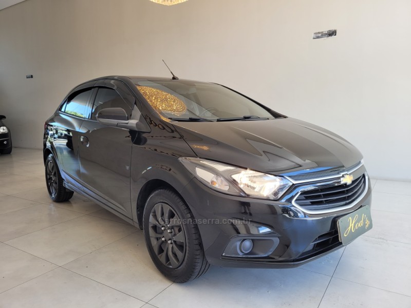 ONIX 1.0 LT 12V FLEX 4P MANUAL - 2019 - CANELA