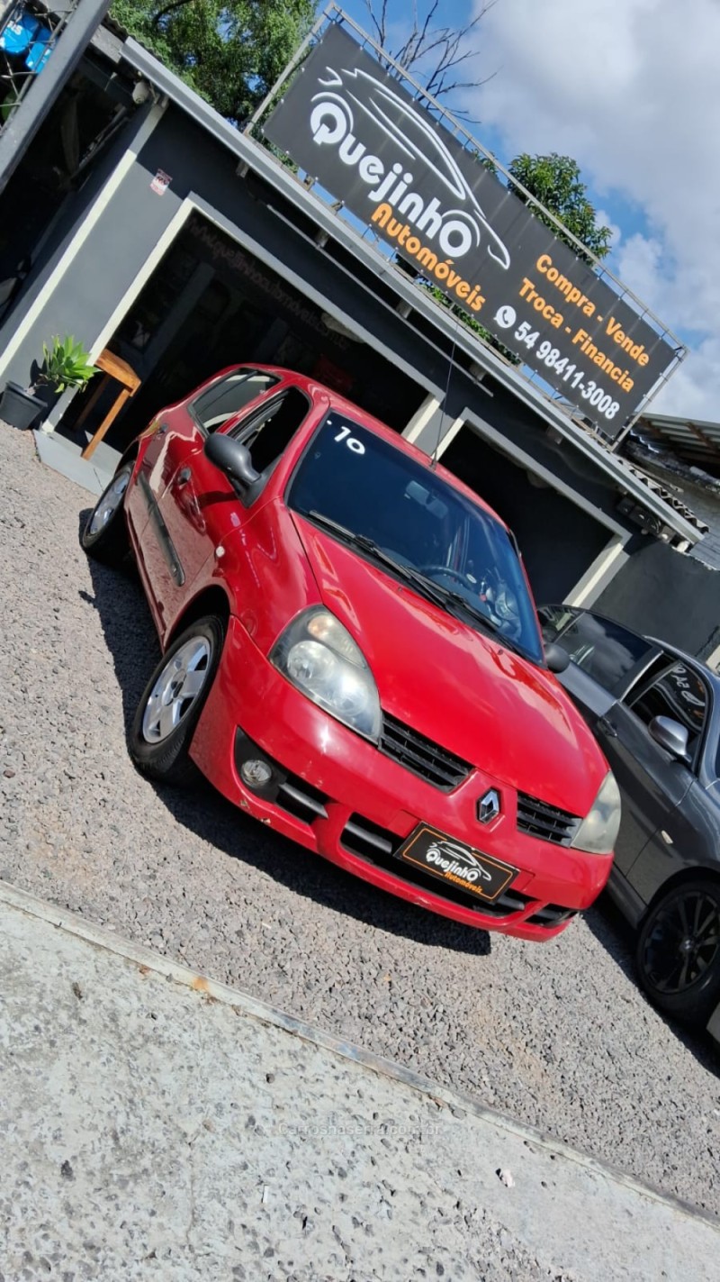 CLIO  - 2010 - CAXIAS DO SUL