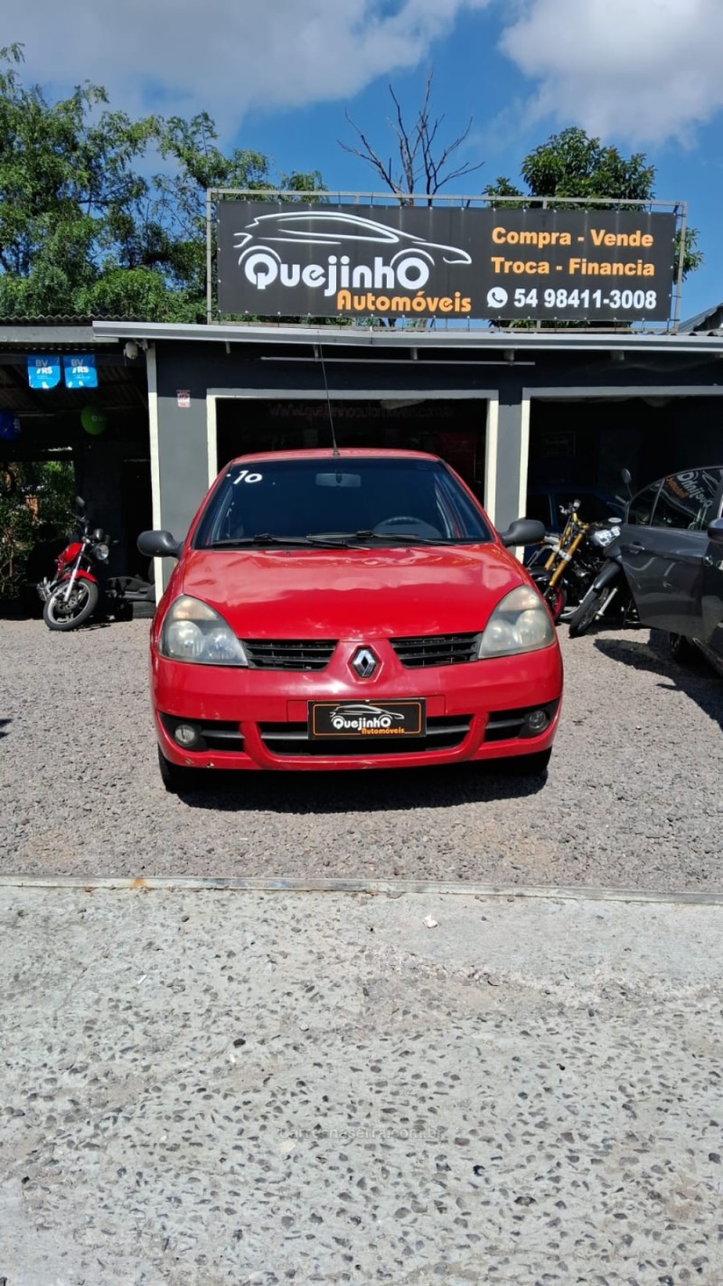 CLIO  - 2010 - CAXIAS DO SUL