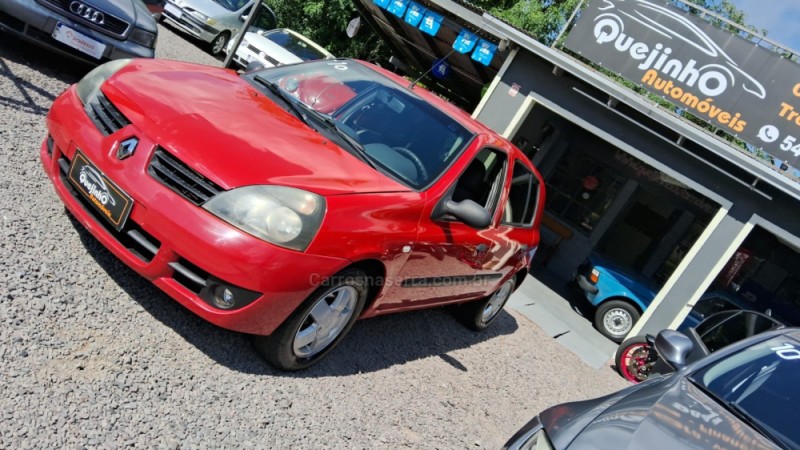 CLIO  - 2010 - CAXIAS DO SUL