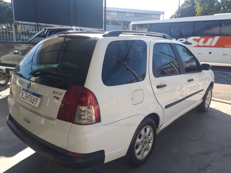 PALIO 1.4 MPI ELX 8V FLEX 4P MANUAL - 2008 - CAXIAS DO SUL