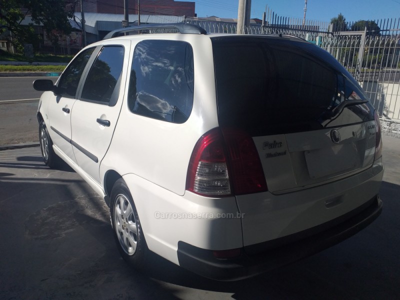 PALIO 1.4 MPI ELX 8V FLEX 4P MANUAL - 2008 - CAXIAS DO SUL