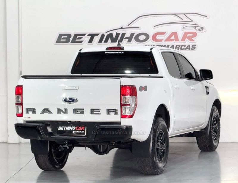 RANGER 2.2 XLS 4X4 CD 16V DIESEL 4P AUTOMÁTICO - 2020 - ESTâNCIA VELHA