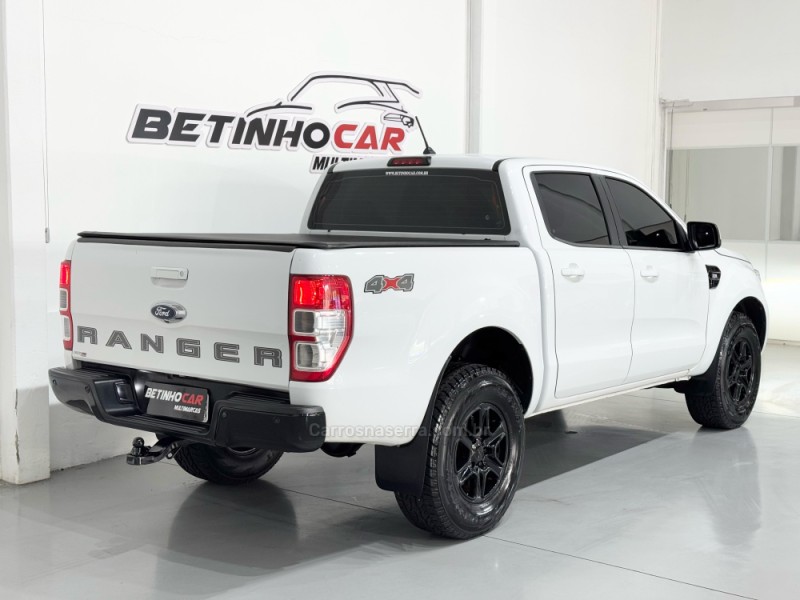 RANGER 2.2 XLS 4X4 CD 16V DIESEL 4P AUTOMÁTICO - 2020 - ESTâNCIA VELHA