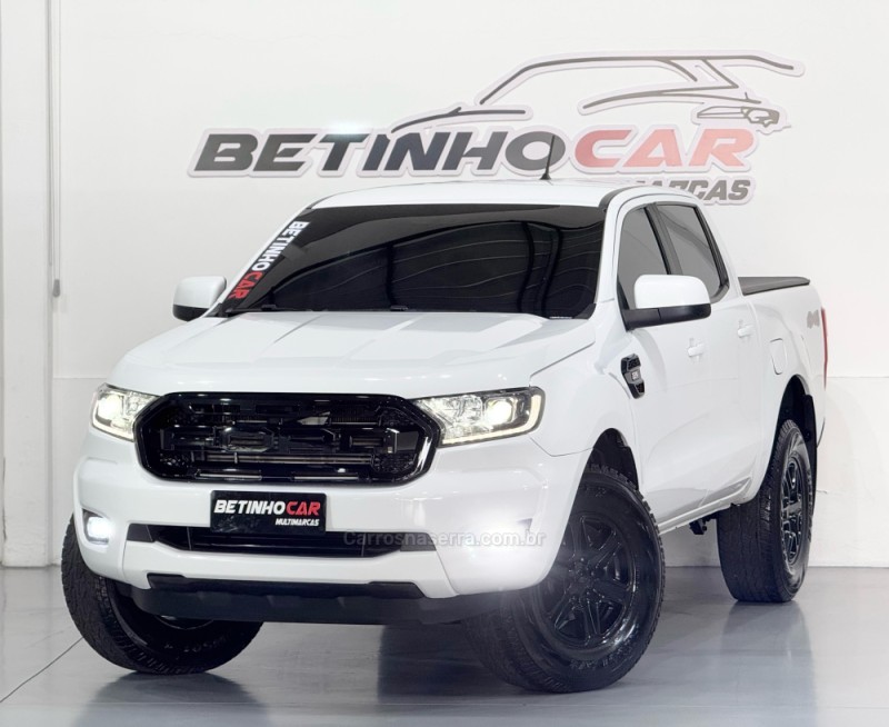 RANGER 2.2 XLS 4X4 CD 16V DIESEL 4P AUTOMÁTICO - 2020 - ESTâNCIA VELHA