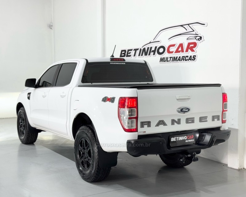 RANGER 2.2 XLS 4X4 CD 16V DIESEL 4P AUTOMÁTICO - 2020 - ESTâNCIA VELHA