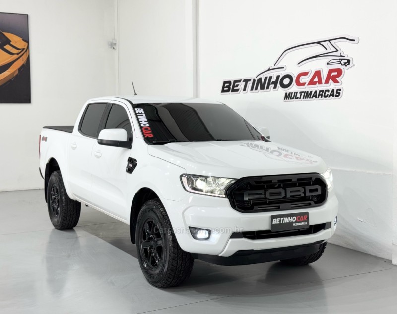 RANGER 2.2 XLS 4X4 CD 16V DIESEL 4P AUTOMÁTICO - 2020 - ESTâNCIA VELHA