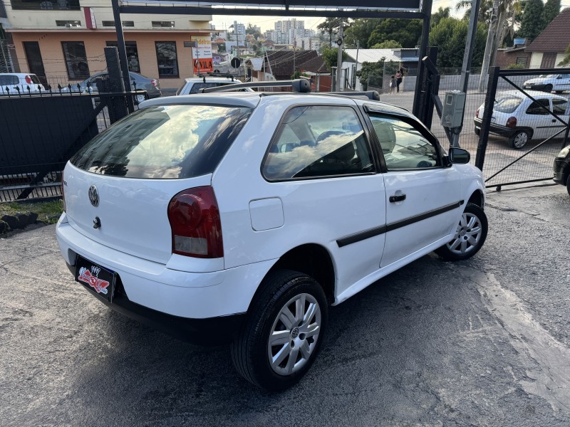 GOL 1.0 MI CITY 8V FLEX 2P MANUAL G.IV - 2009 - CAXIAS DO SUL