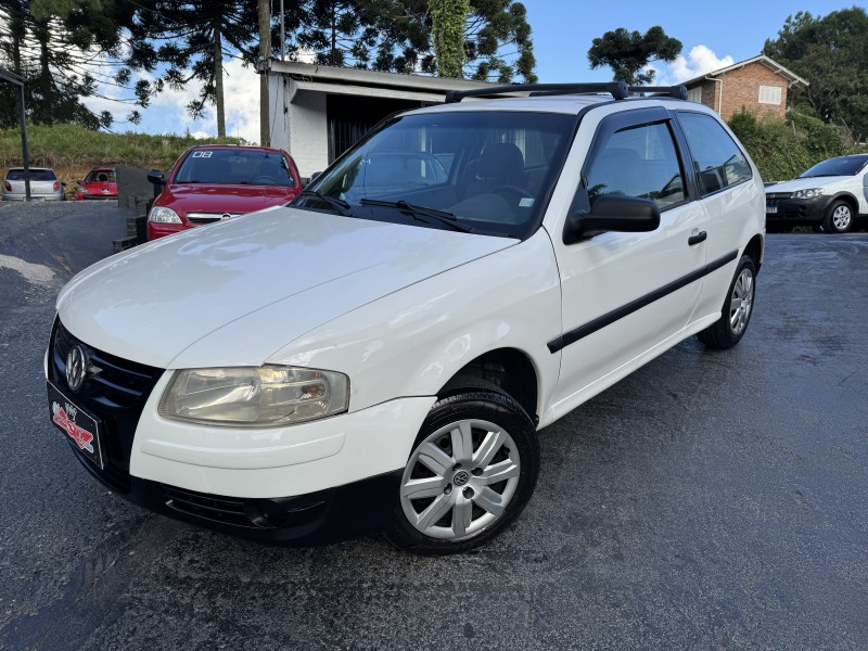 GOL 1.0 MI CITY 8V FLEX 2P MANUAL G.IV