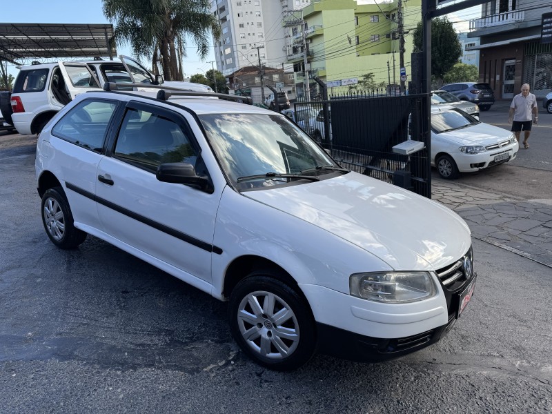 GOL 1.0 MI CITY 8V FLEX 2P MANUAL G.IV - 2009 - CAXIAS DO SUL