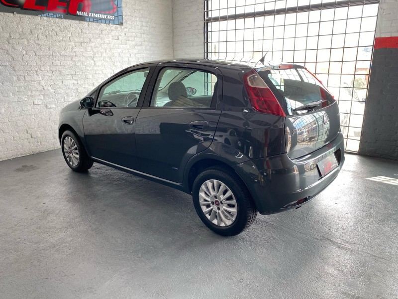 PUNTO 1.4 ATTRACTIVE 8V FLEX 4P MANUAL - 2011 - CAXIAS DO SUL