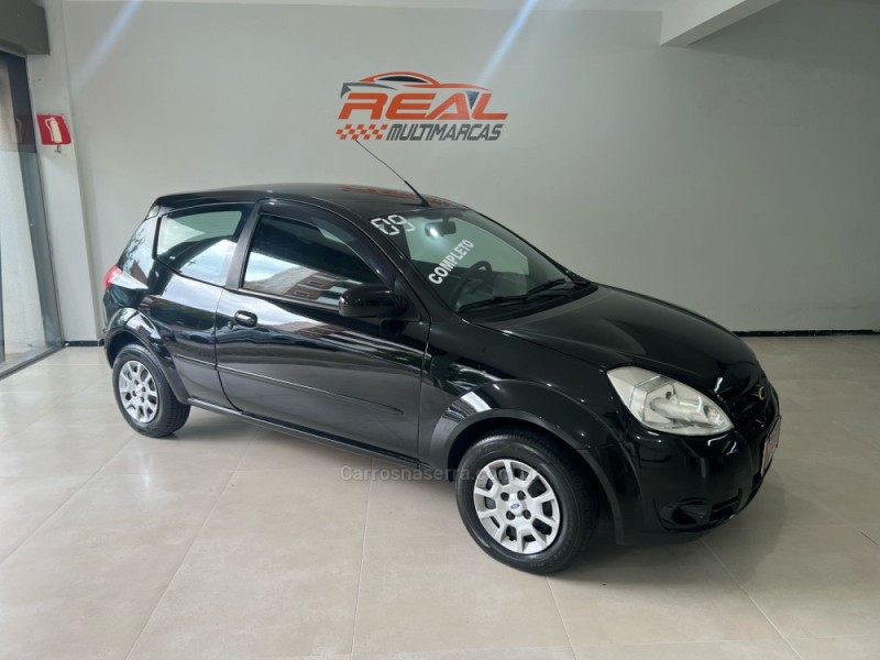 KA 1.6 MPI TECNO 8V FLEX 2P MANUAL - 2009 - CAXIAS DO SUL