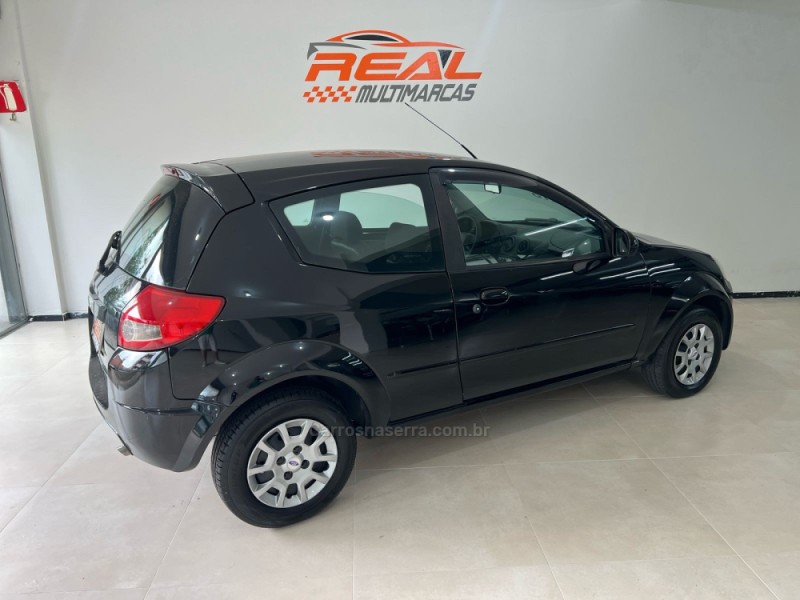 KA 1.6 MPI TECNO 8V FLEX 2P MANUAL - 2009 - CAXIAS DO SUL