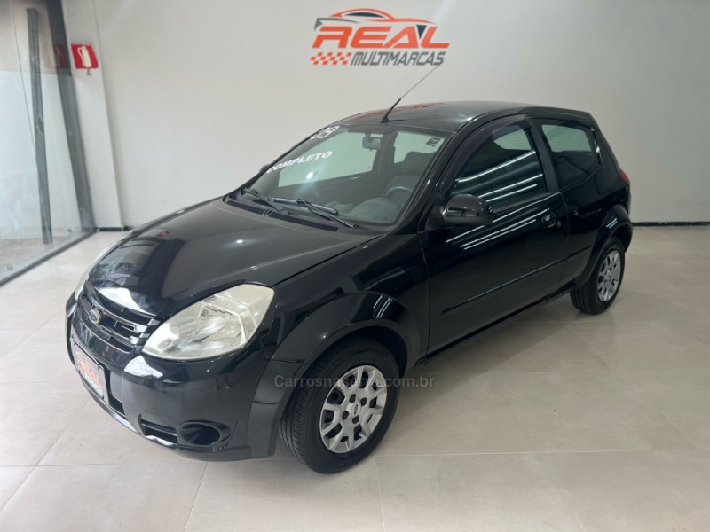 ka 1.6 mpi tecno 8v flex 2p manual 2009 caxias do sul