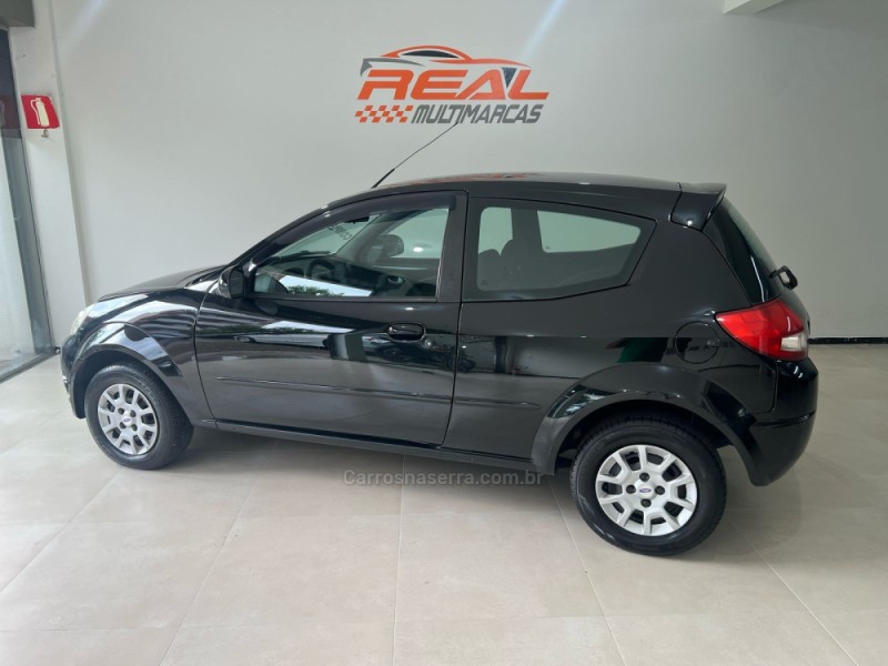 KA 1.6 MPI TECNO 8V FLEX 2P MANUAL - 2009 - CAXIAS DO SUL