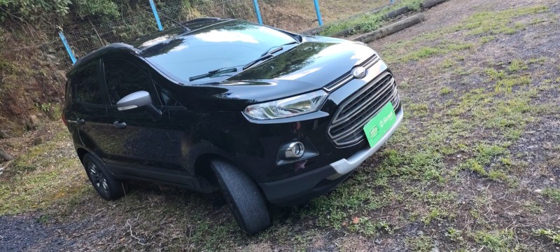 ECOSPORT 1.6 FREESTYLE 8V FLEX 4P MANUAL - 2014 - CAXIAS DO SUL