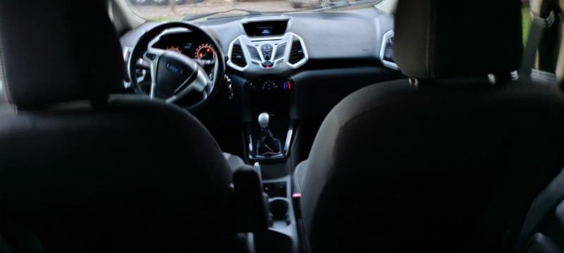 ECOSPORT 1.6 FREESTYLE 8V FLEX 4P MANUAL - 2014 - CAXIAS DO SUL