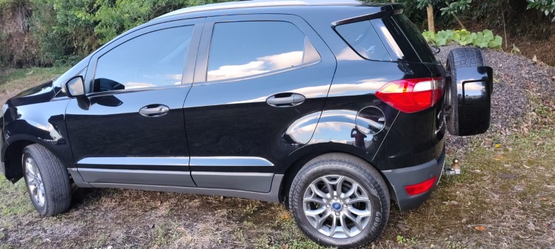 ECOSPORT 1.6 FREESTYLE 8V FLEX 4P MANUAL - 2014 - CAXIAS DO SUL